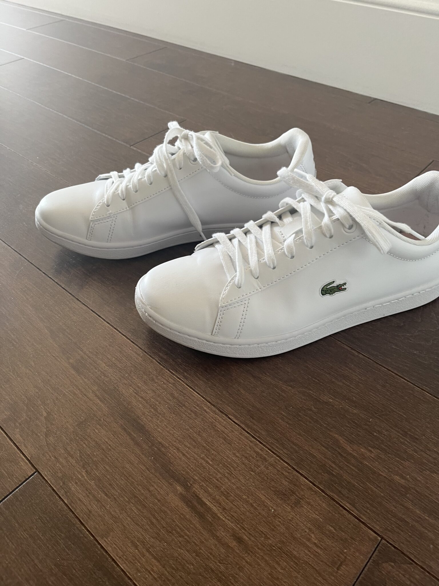 Image for Chaussures blanches Lacoste