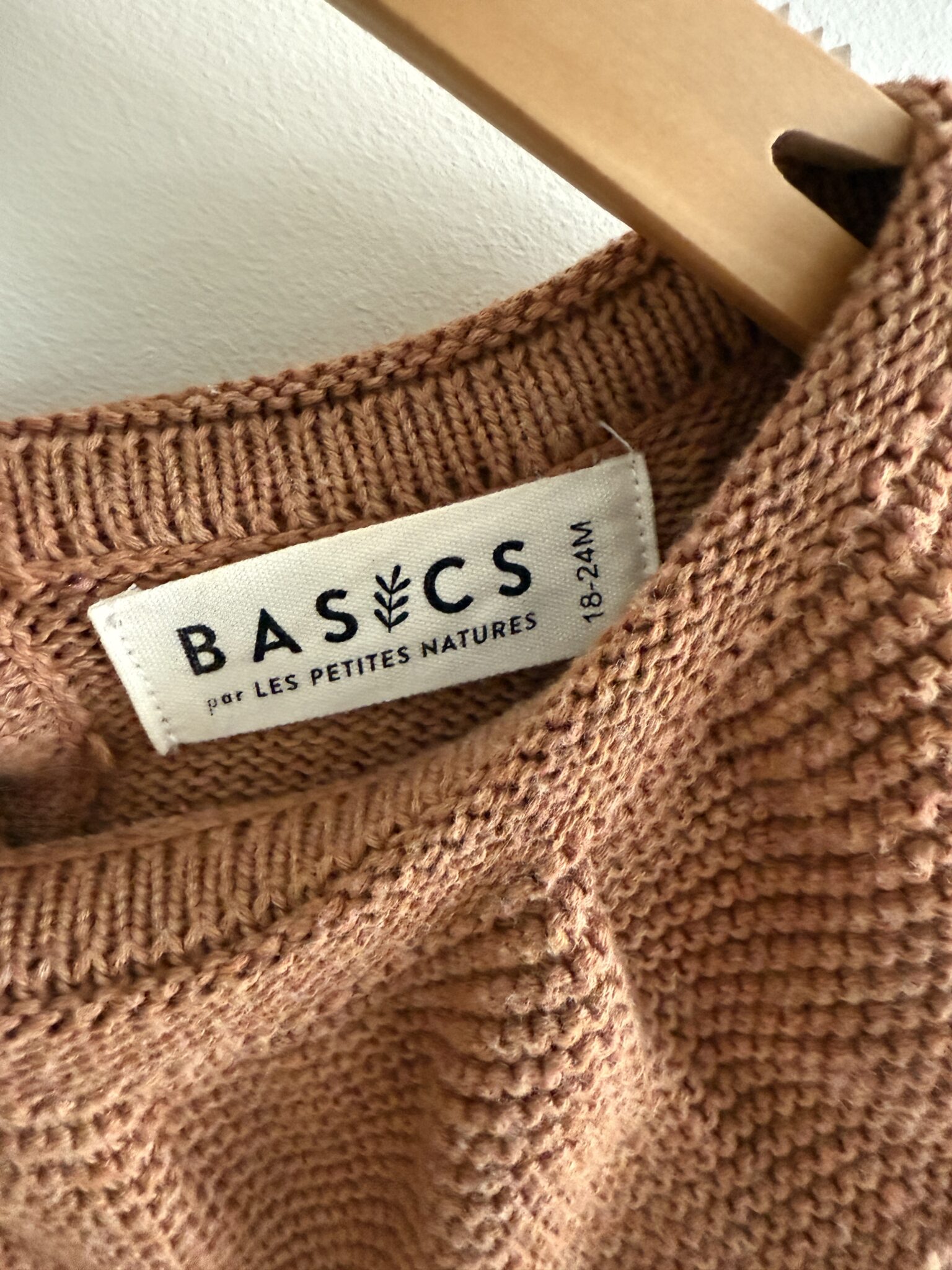 Image for Tricot Les petites natures