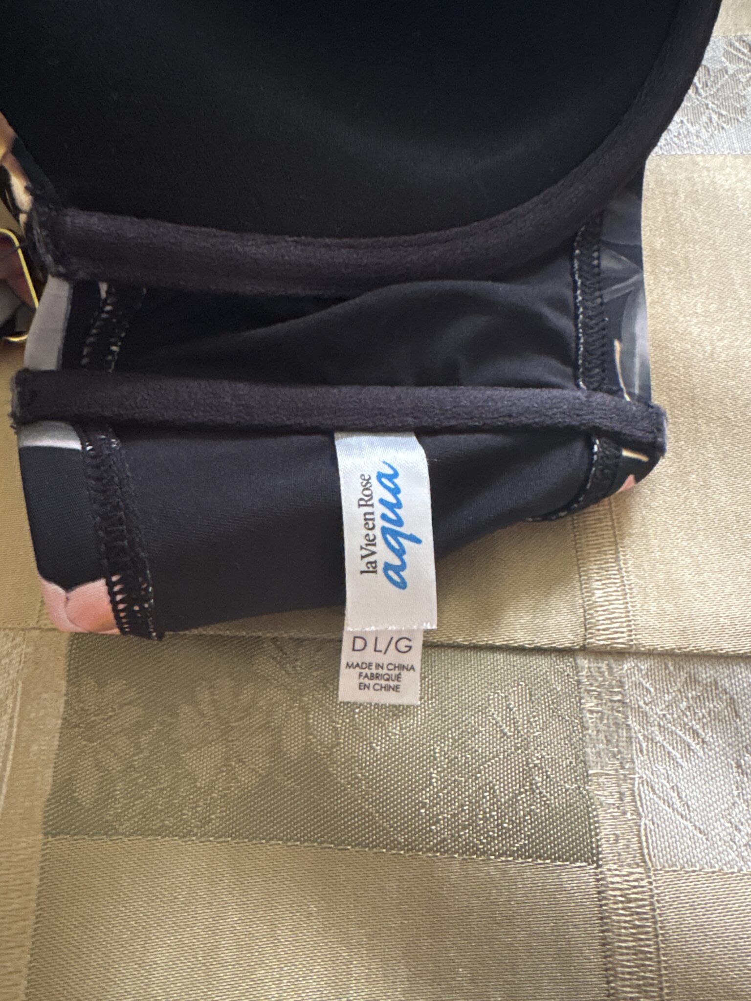 Image for 2-piece swimming costume