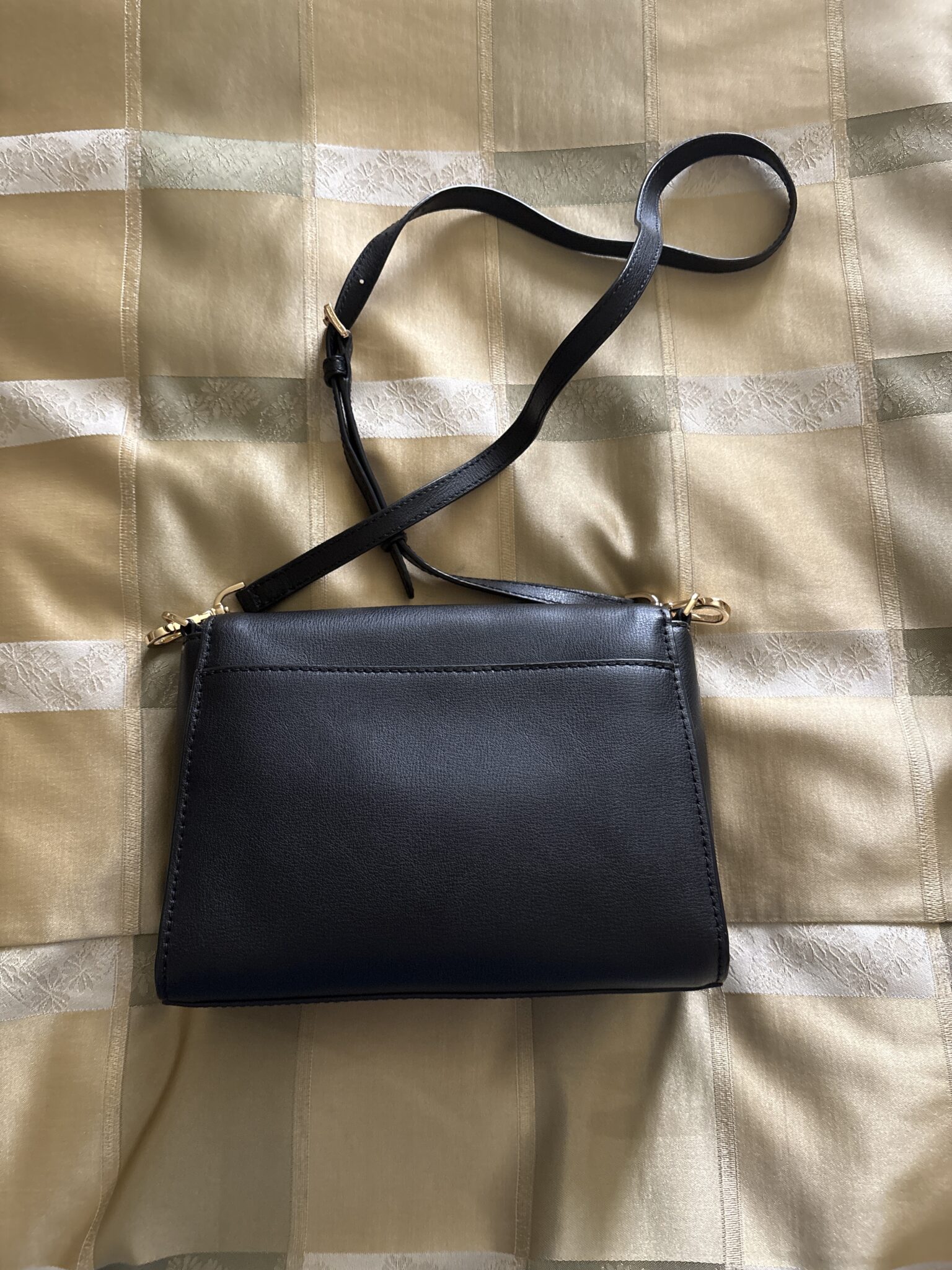Image for Sac a bandoulière noir Michael Kors