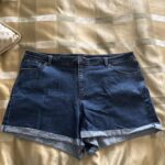 Featured thumbnail for Short en jeans