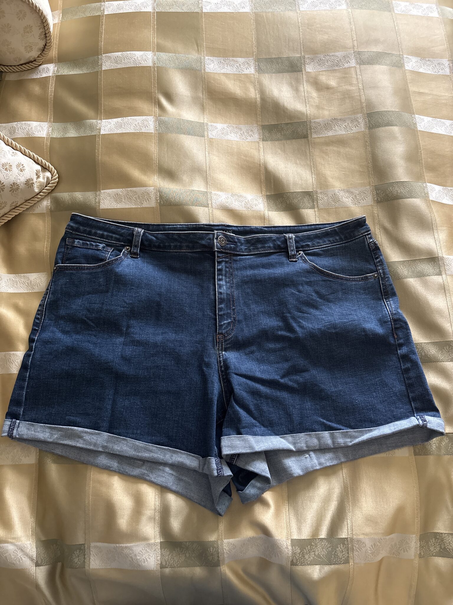 Featured image for Short en jeans