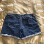 Thumbnail for Short en jeans