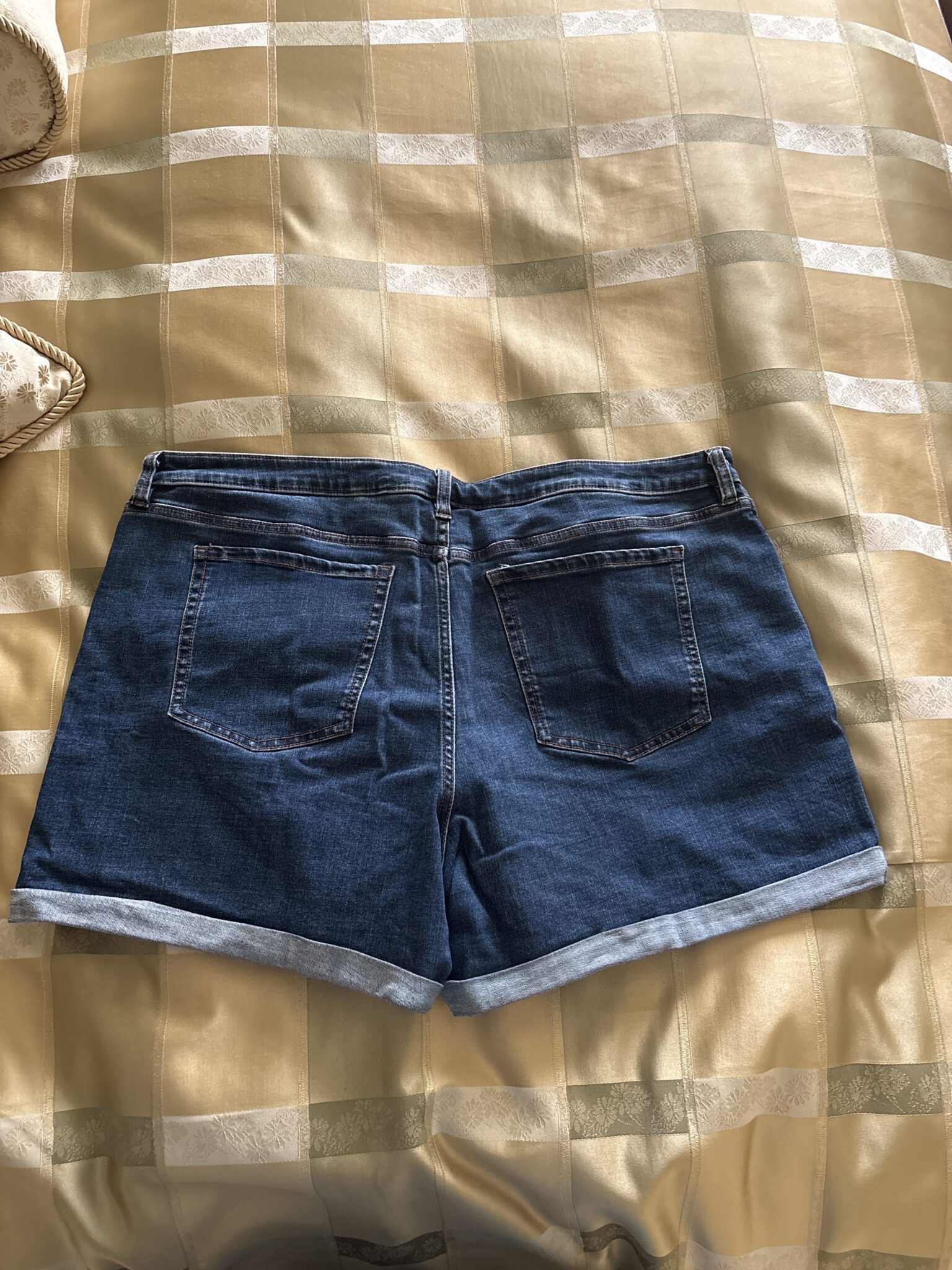 Image for Short en jeans