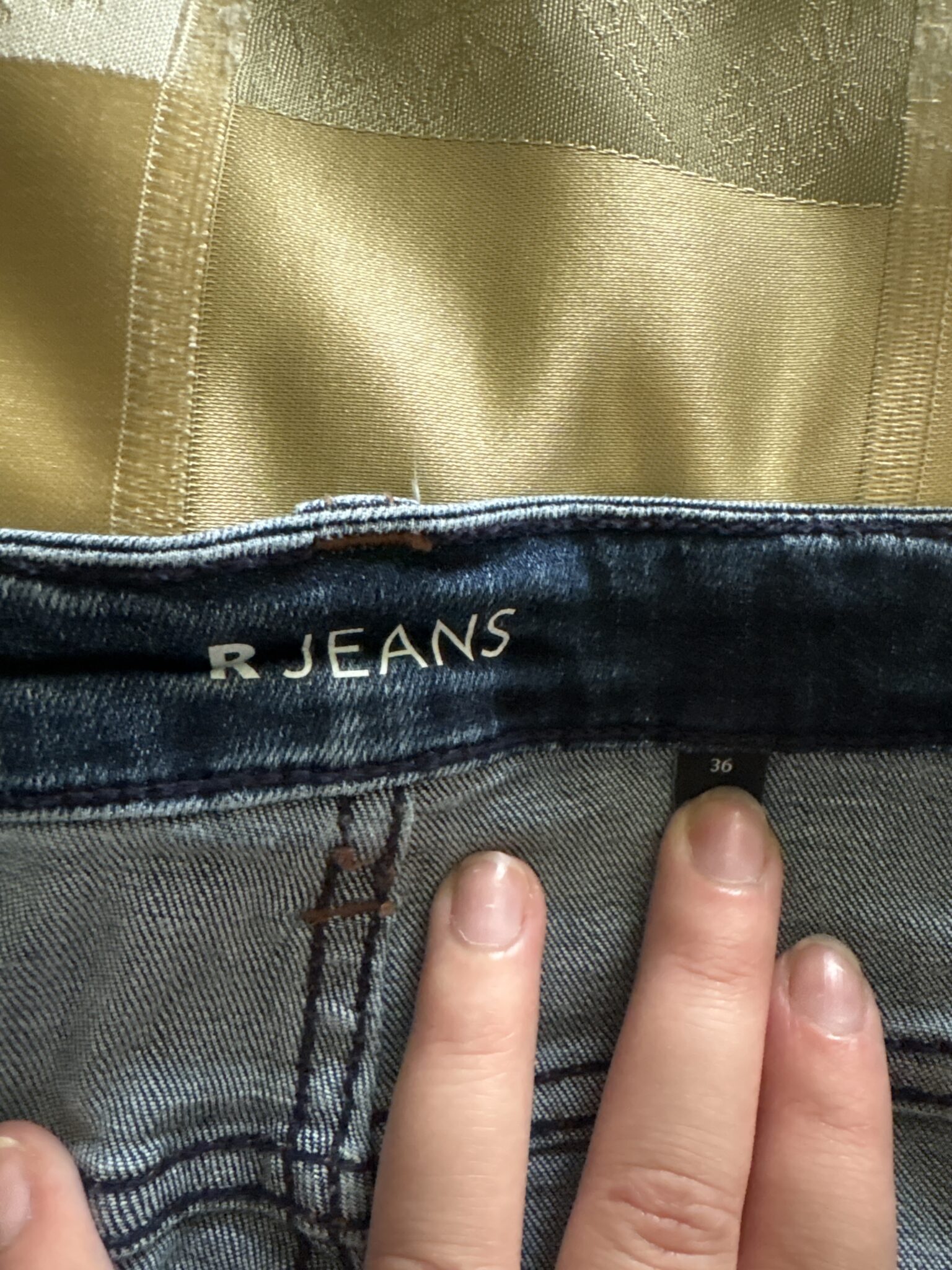 Image for Short en jeans