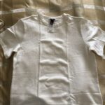 Featured thumbnail for Chandail à manche courte blanc