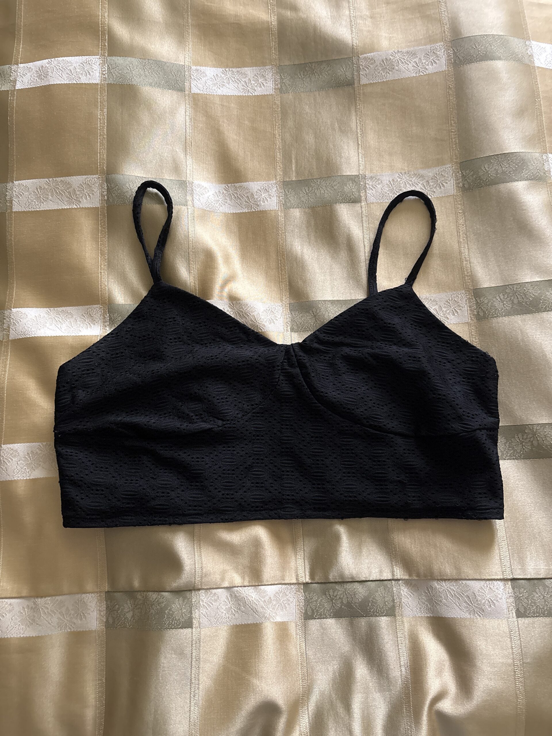 Top noir Nana The Brand seconde main