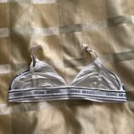 Thumbnail for Top bleu marine Pop underwear