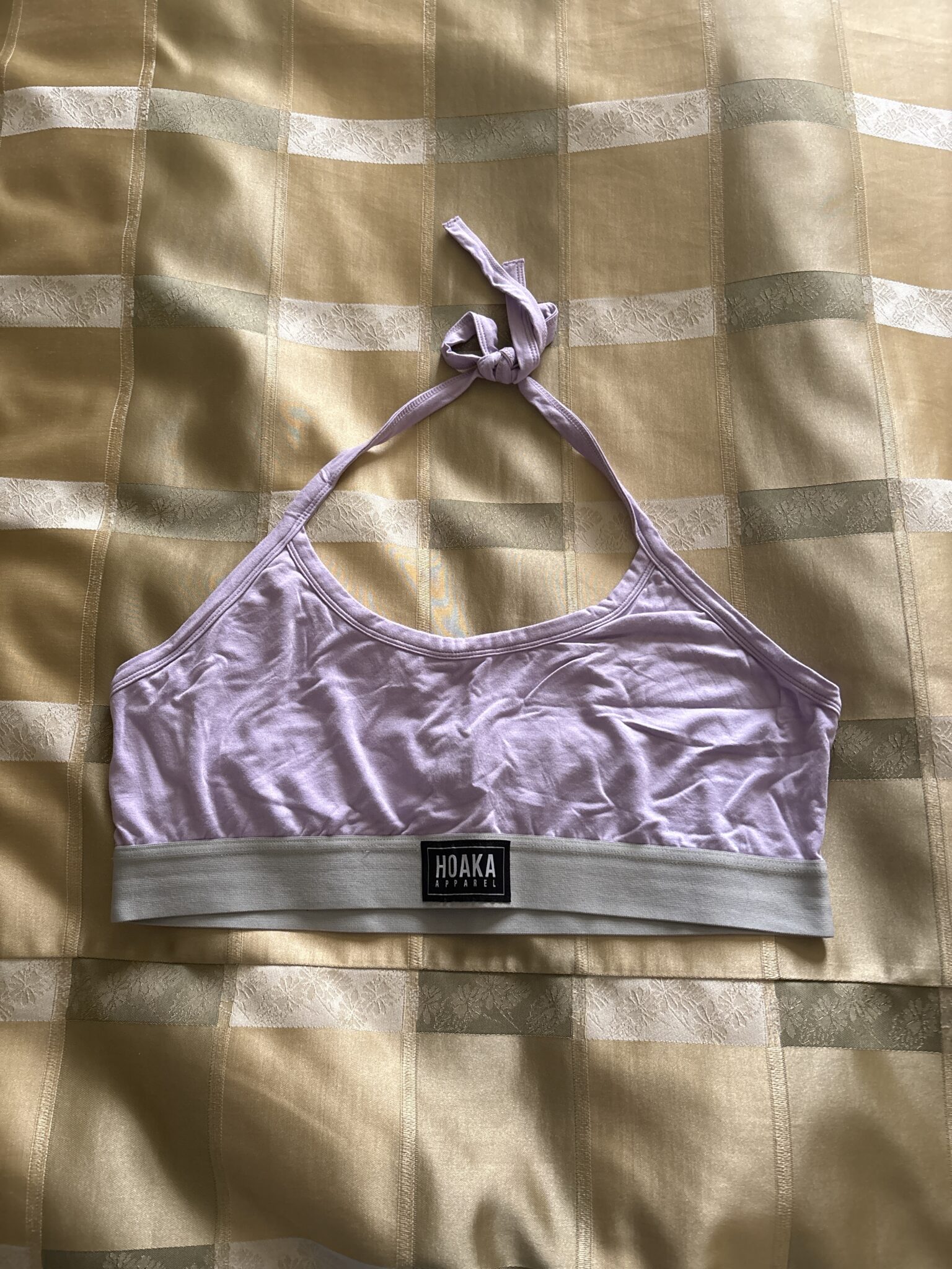 Featured image for Lila mauve top