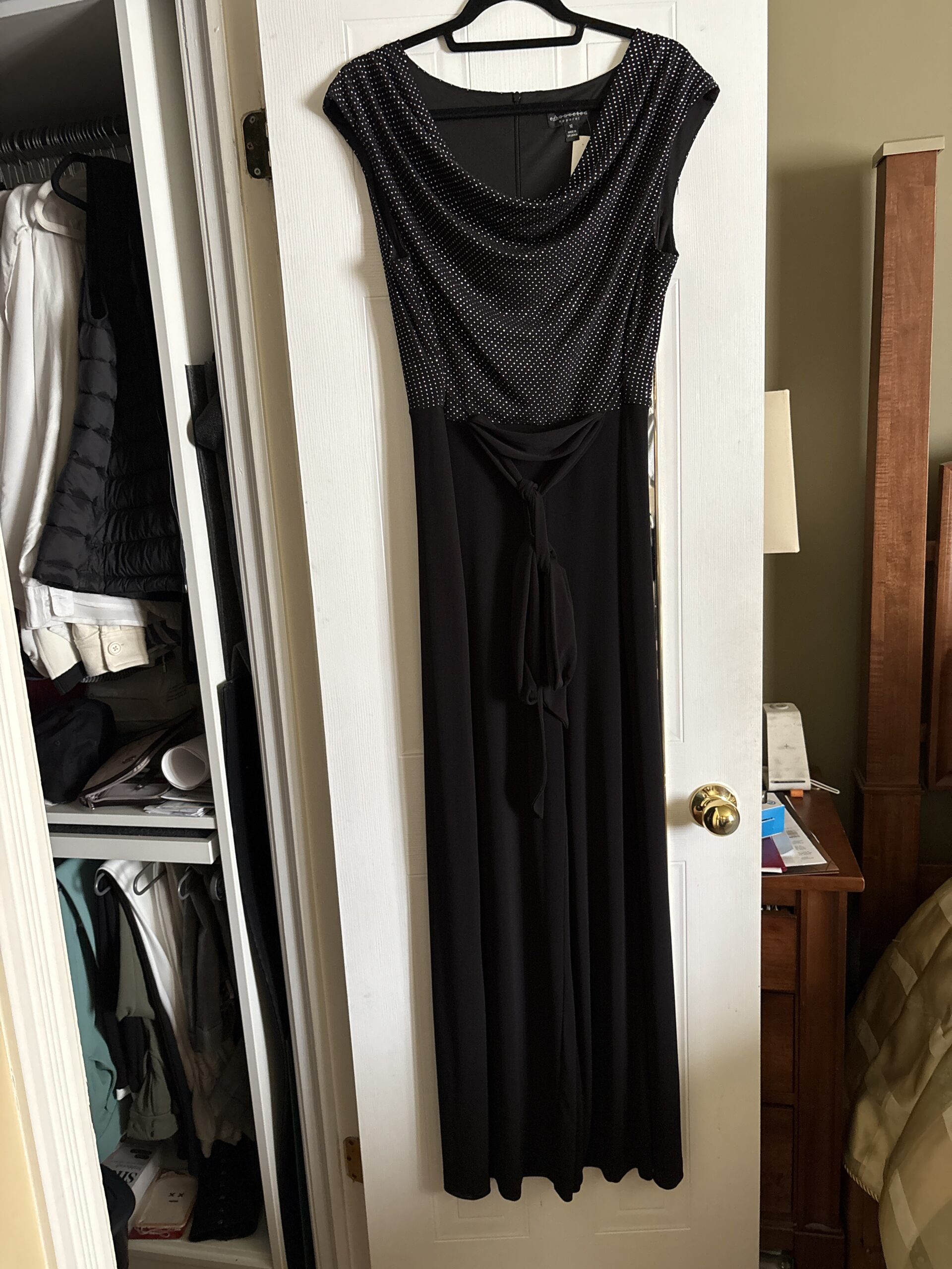 One-piece short-sleeved trouser jumpsuit Winners seconde main