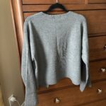 Thumbnail for Cardigan gris