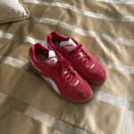 Featured thumbnail for Soulier rouge Reebok