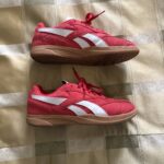 Thumbnail for Soulier rouge Reebok