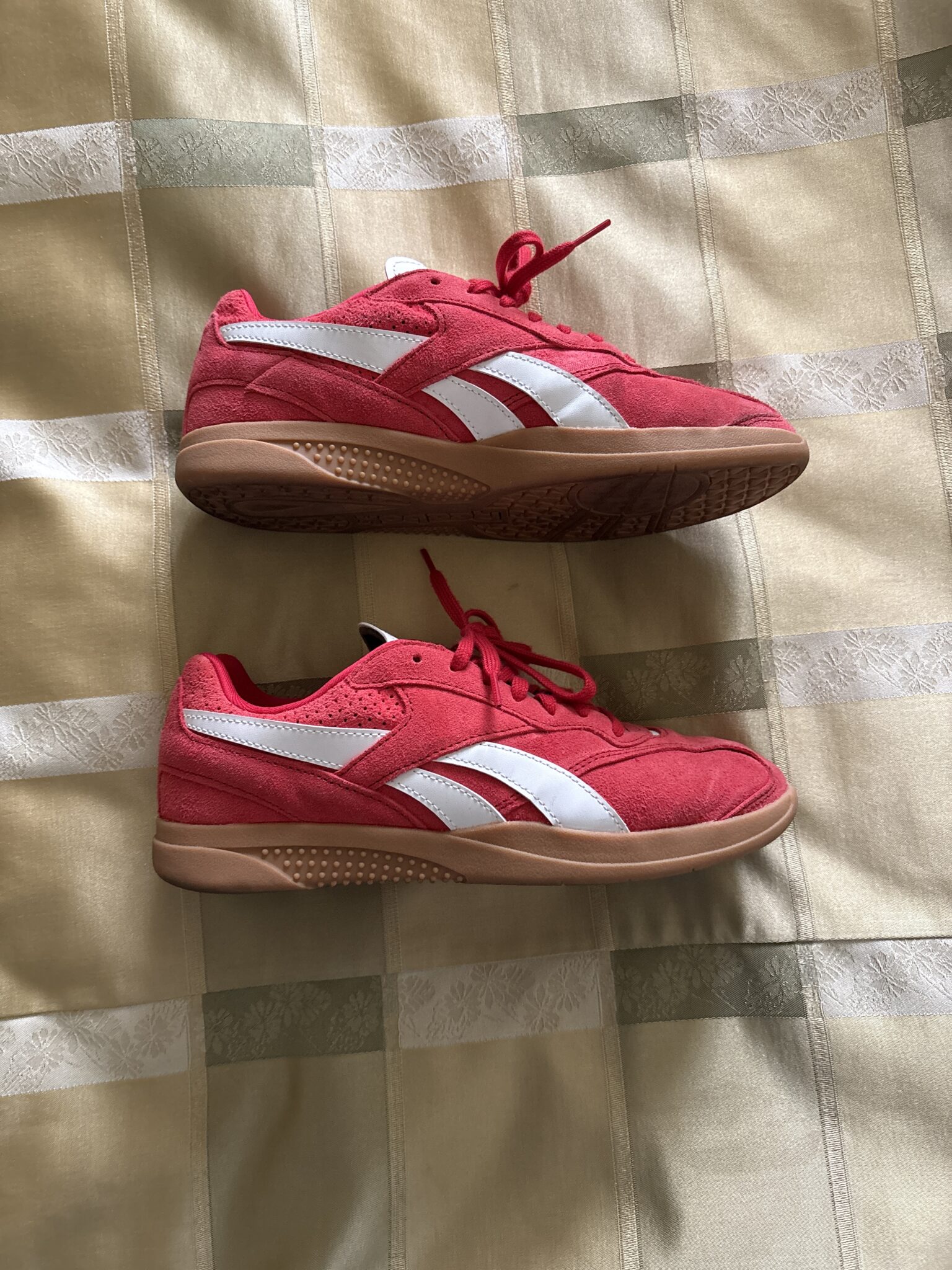 Image for Soulier rouge Reebok