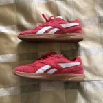 Thumbnail for Soulier rouge Reebok
