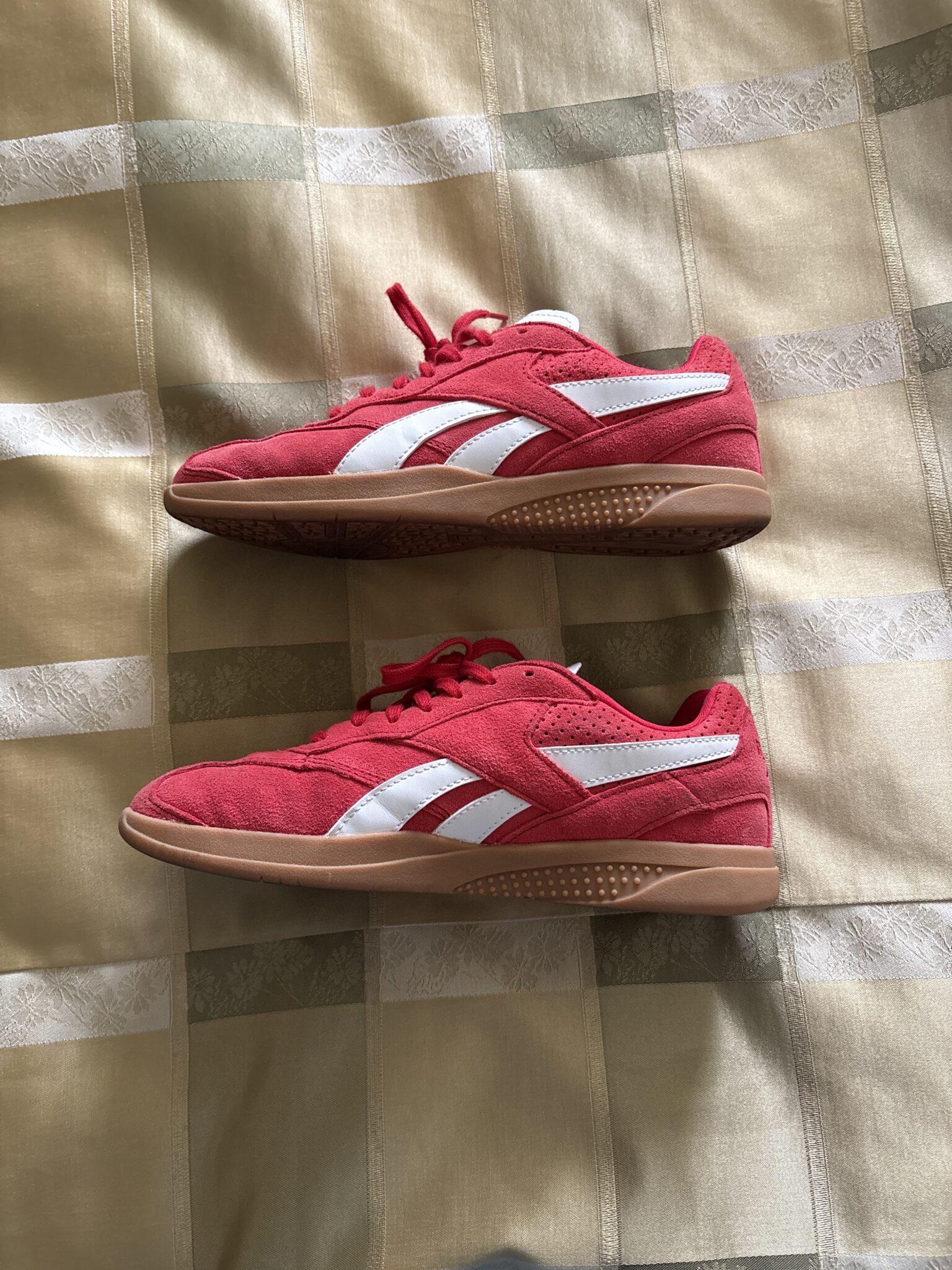 Image for Soulier rouge Reebok