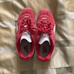 Thumbnail for Soulier rouge Reebok