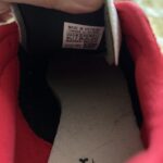 Thumbnail for Soulier rouge Reebok