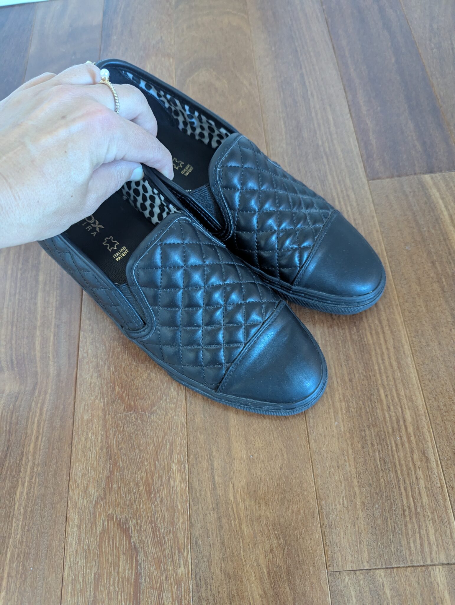 Image for Chaussures Geox pour femme, grandeur 8