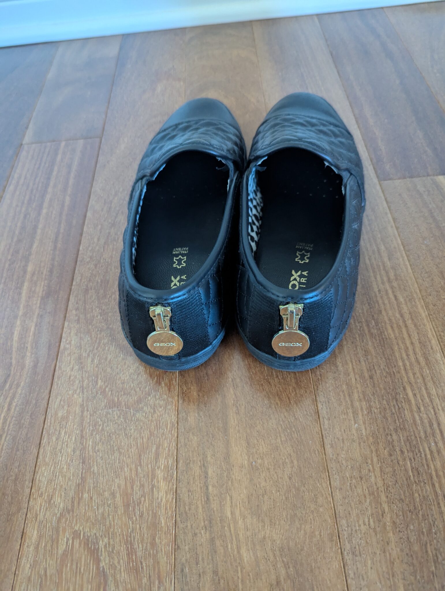 Image for Chaussures Geox pour femme, grandeur 8