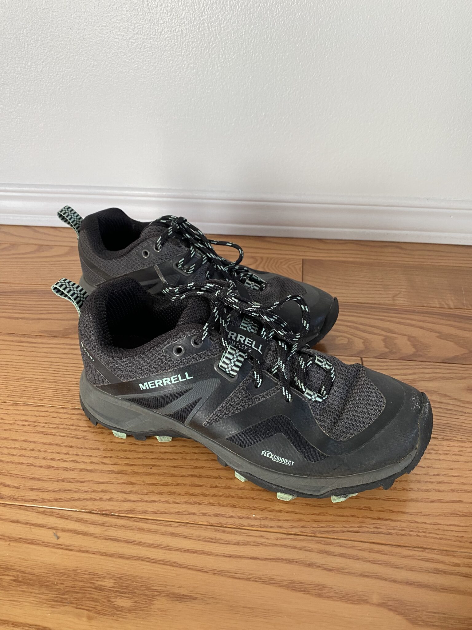 Featured image for Chaussures de randonnée / trail running Merrell