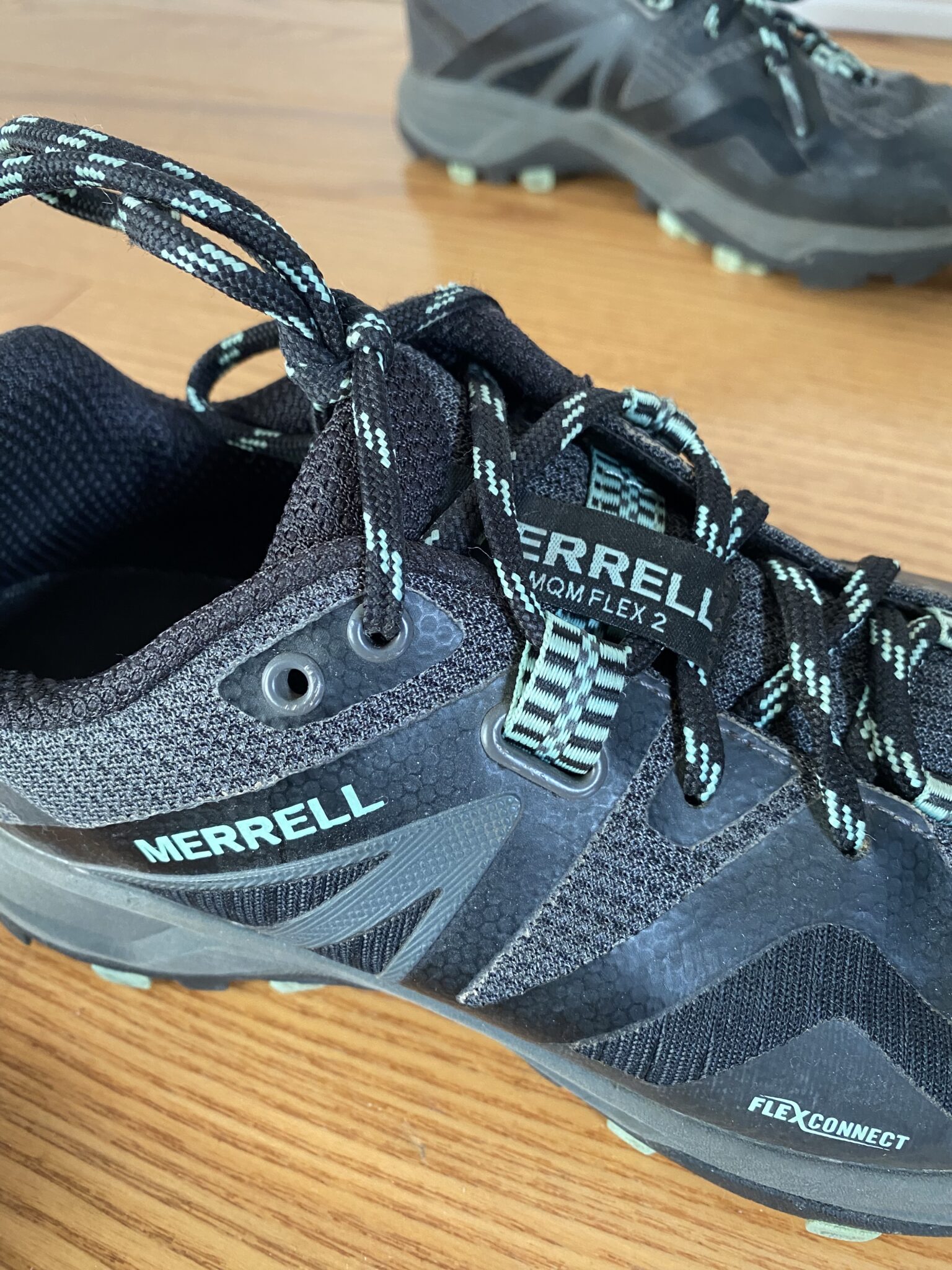 Image for Chaussures de randonnée / trail running Merrell