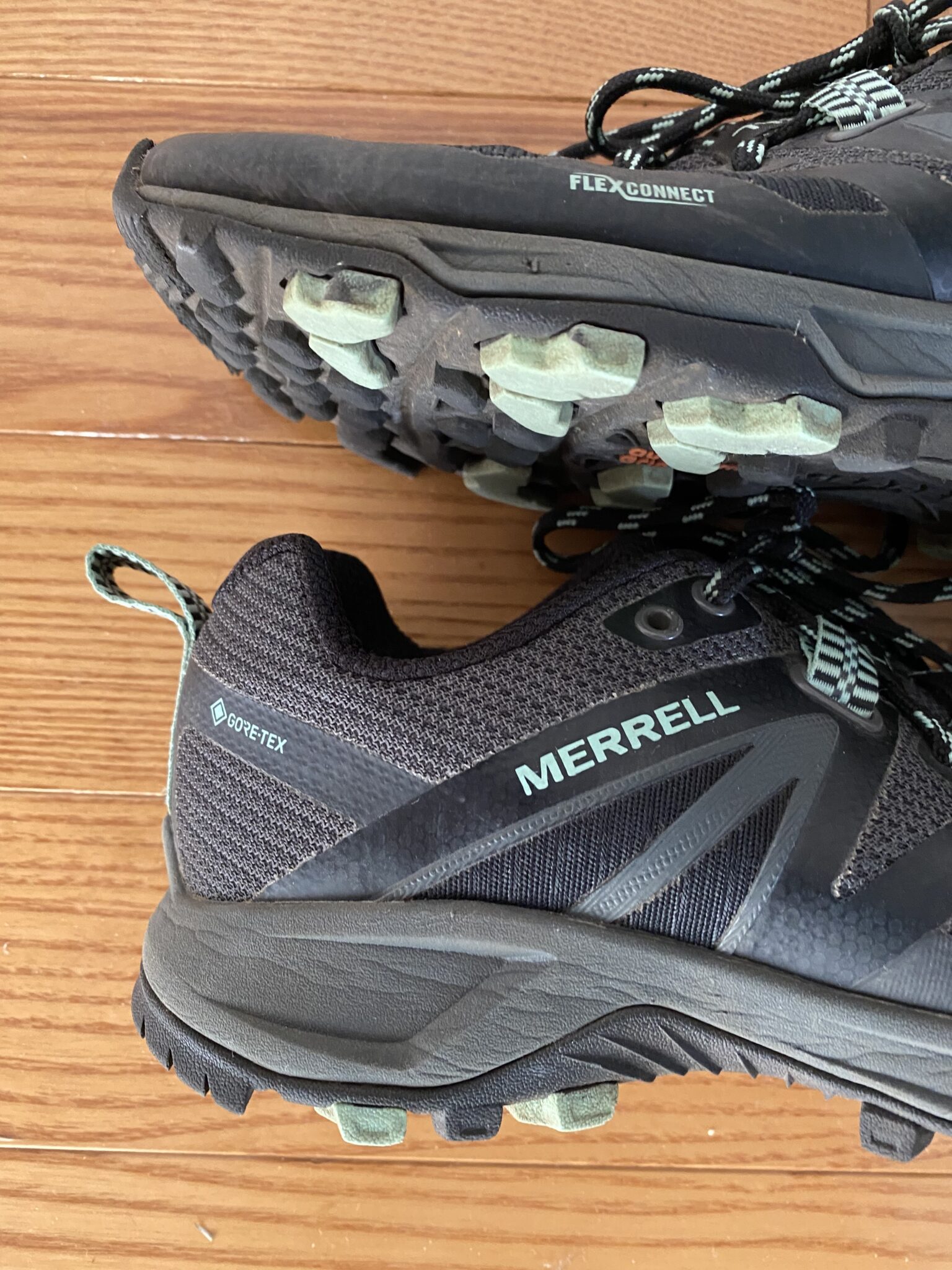Image for Chaussures de randonnée / trail running Merrell