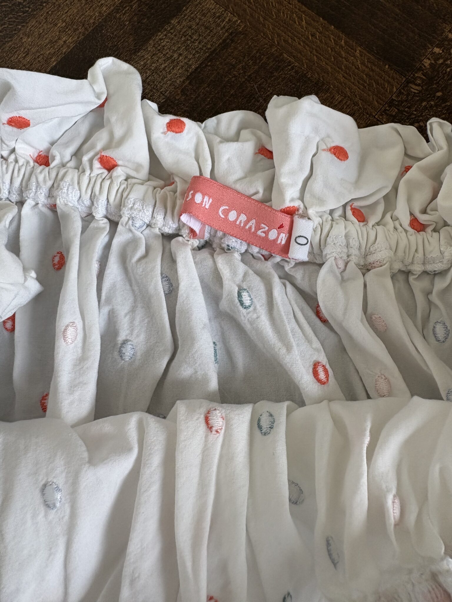 Image for Jolie blouse Maison Corazon