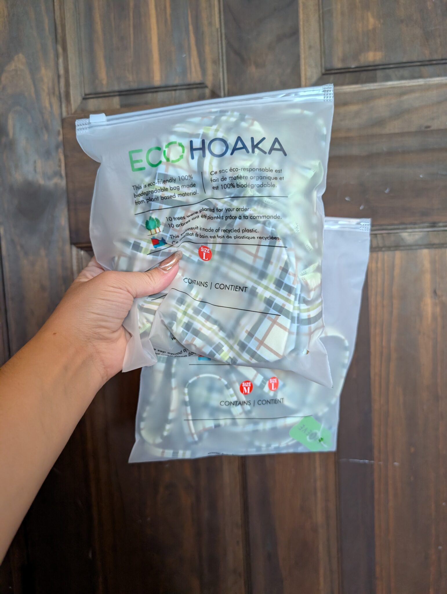 Image for Maillot de bain HOAKA