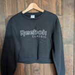 Featured thumbnail for Crewneck court Reebok classic