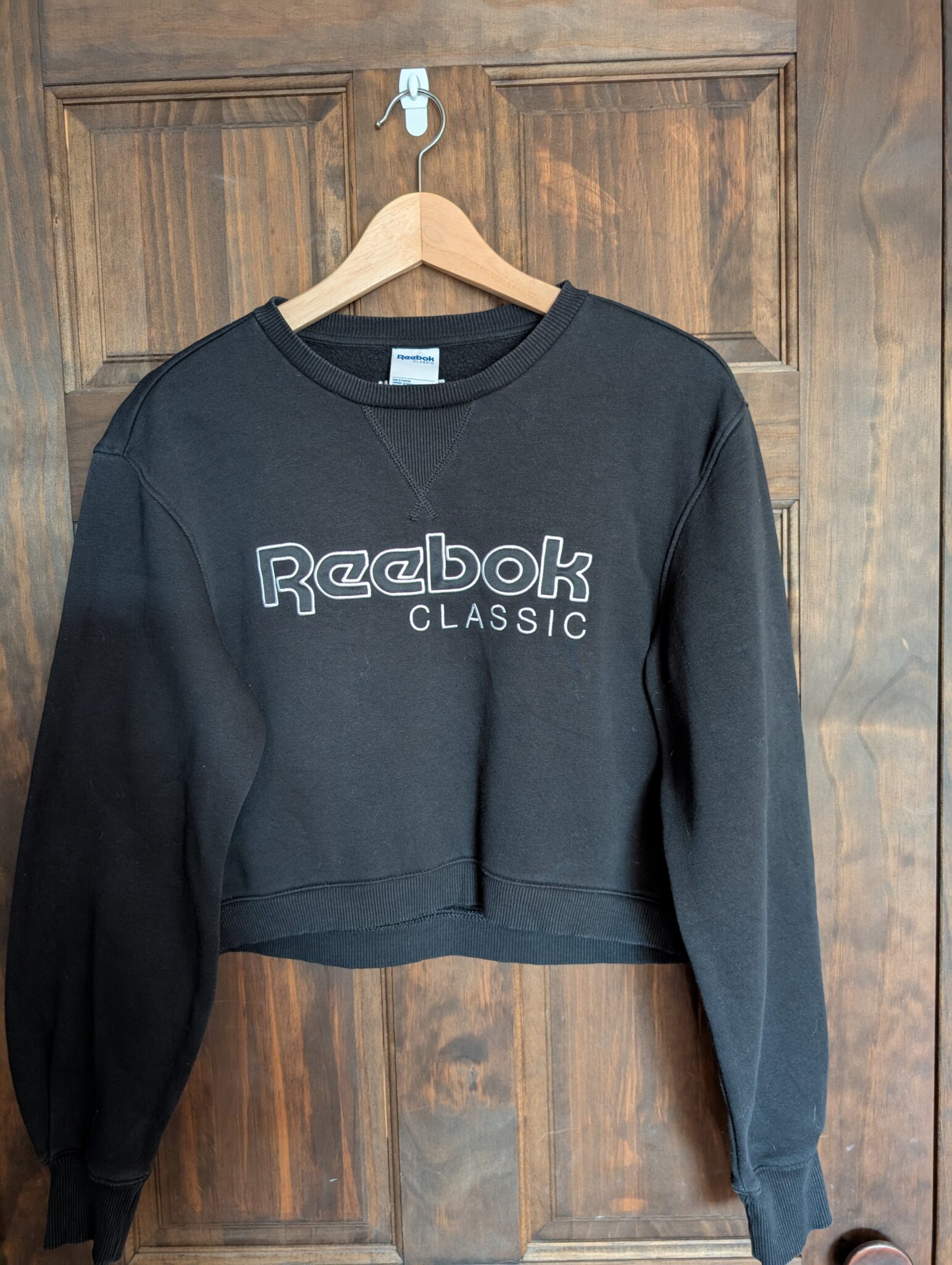 Featured image for Crewneck court Reebok classic