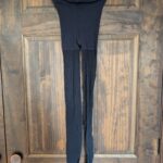 Featured thumbnail for Tights with glittering back seam