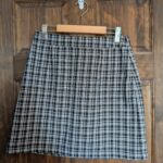 Featured thumbnail for Checked skirt