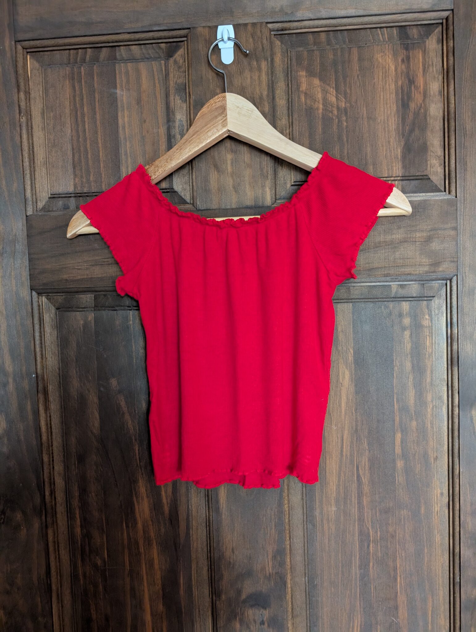 Featured image for Crop top