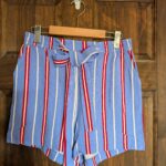 Featured thumbnail for Striped shorts