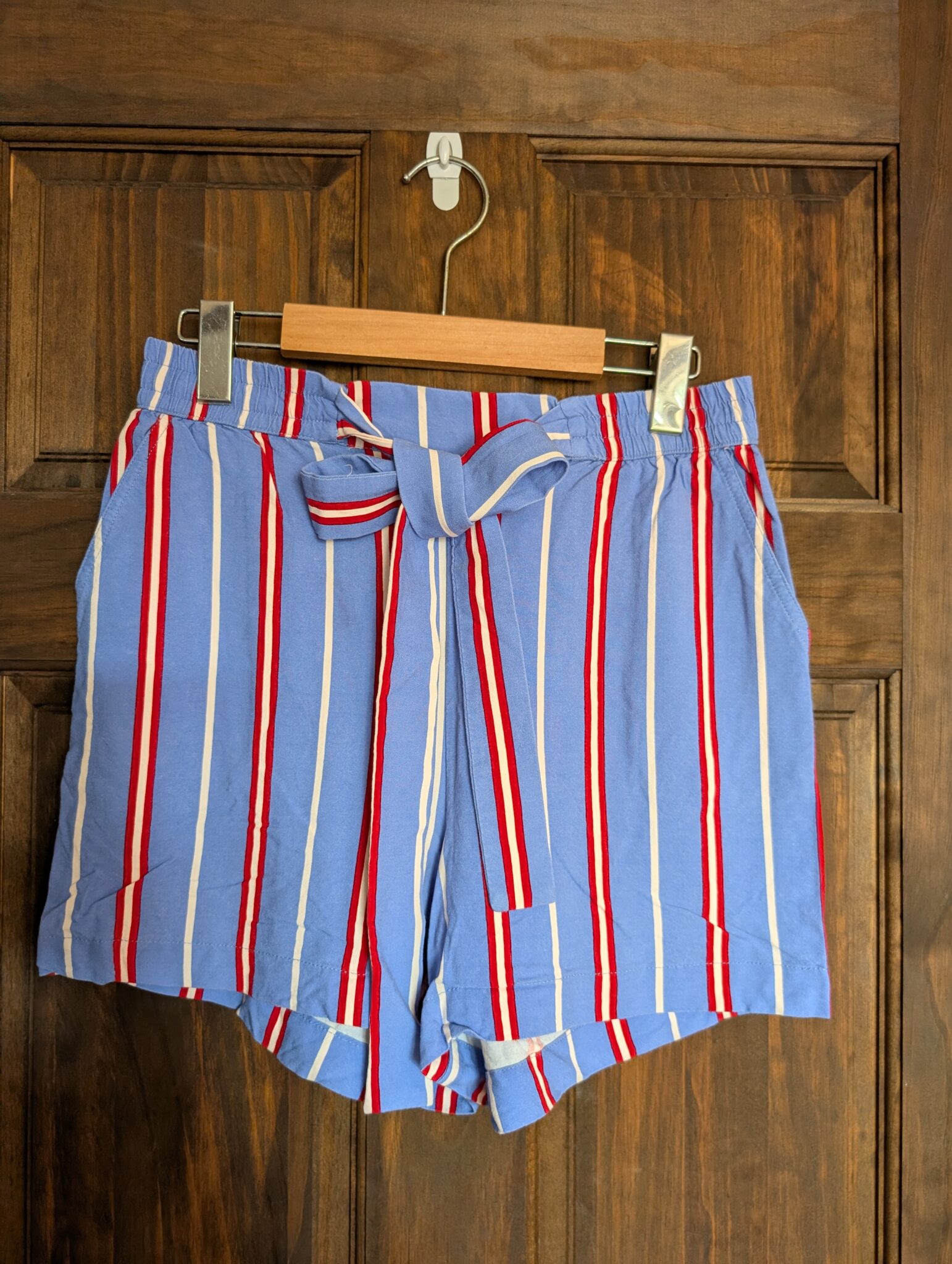 Featured image for Striped shorts