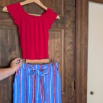 Thumbnail for Striped shorts