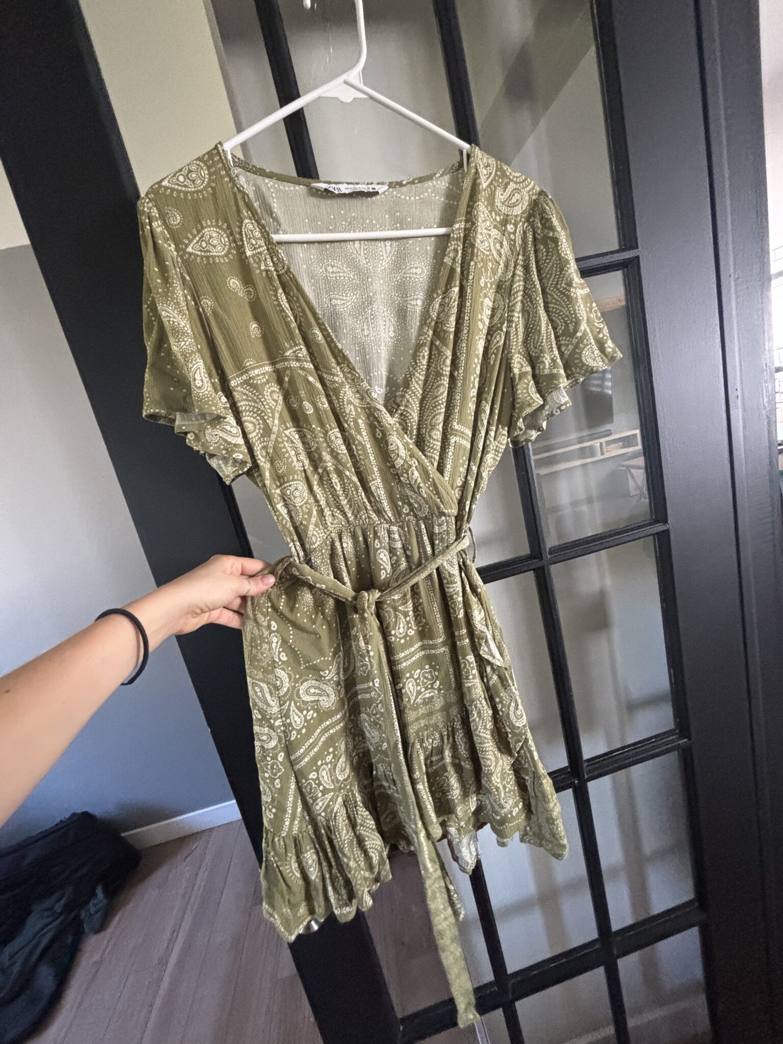 Image for Robe imprimée