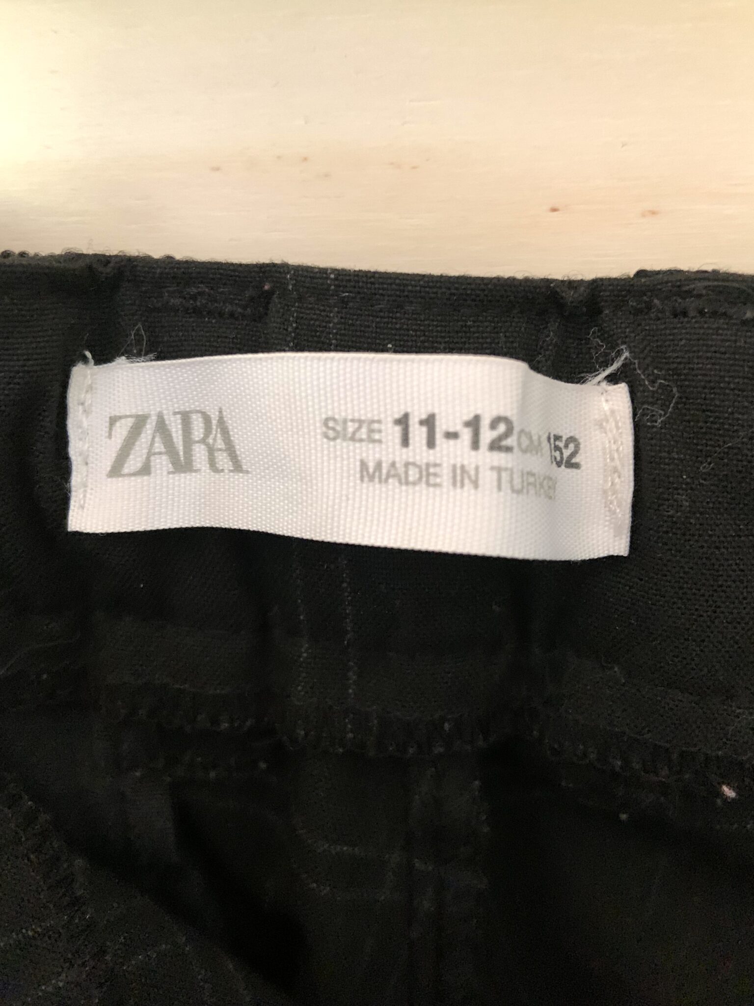 Image for Pantalon enfant Zara