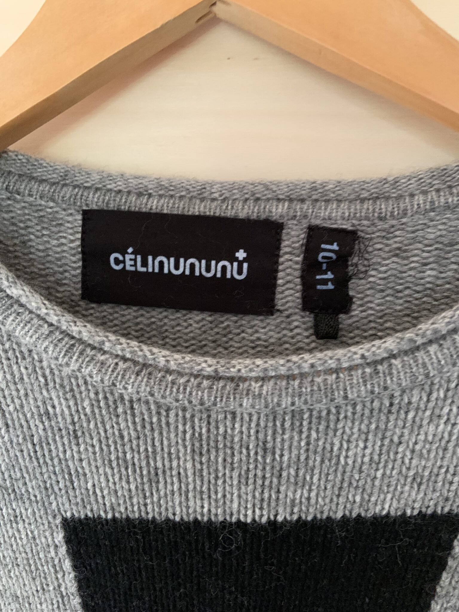 Image for Pull enfant Nununu