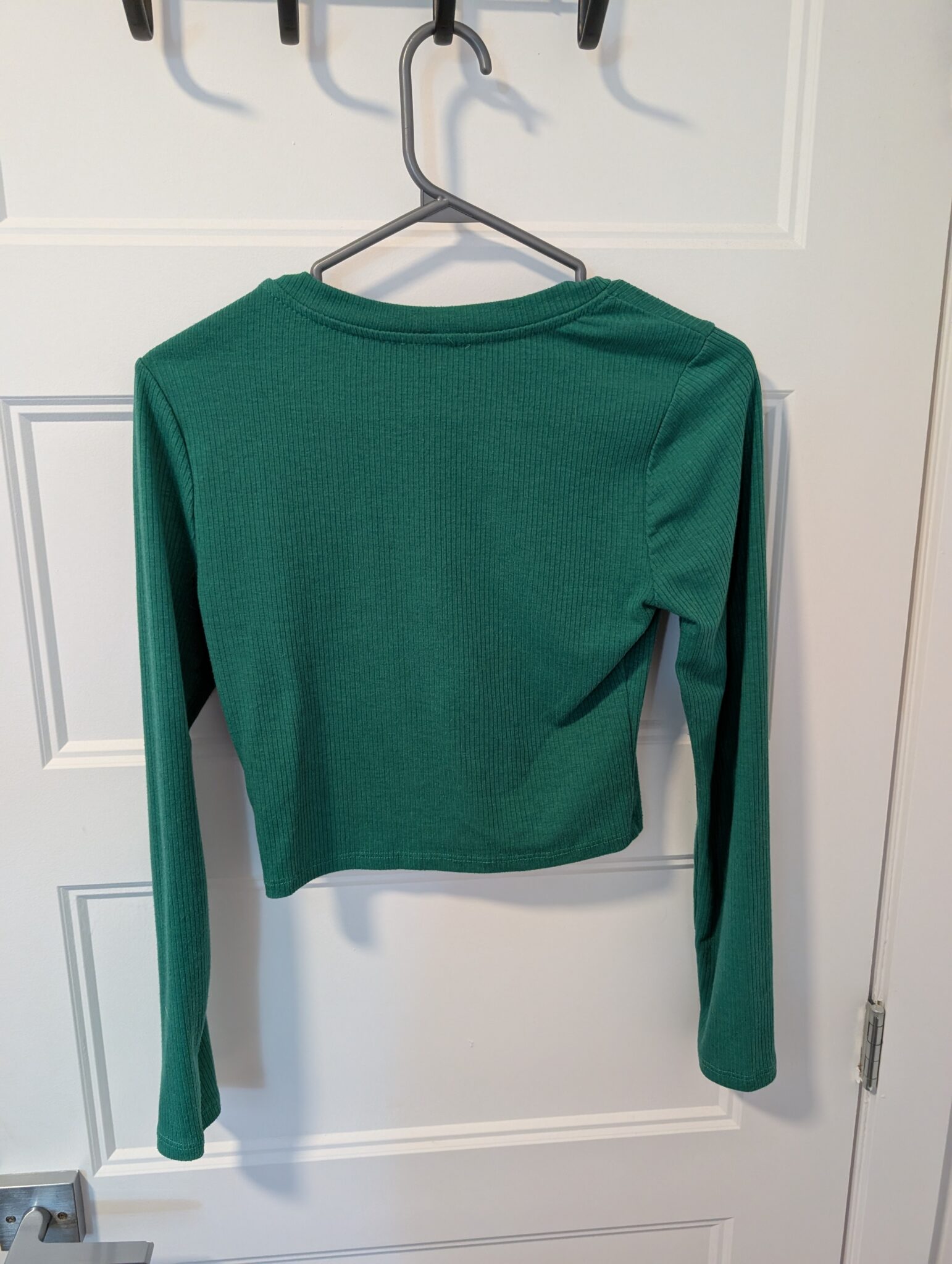 Image for Womance/Chandail Long Vert Sz S