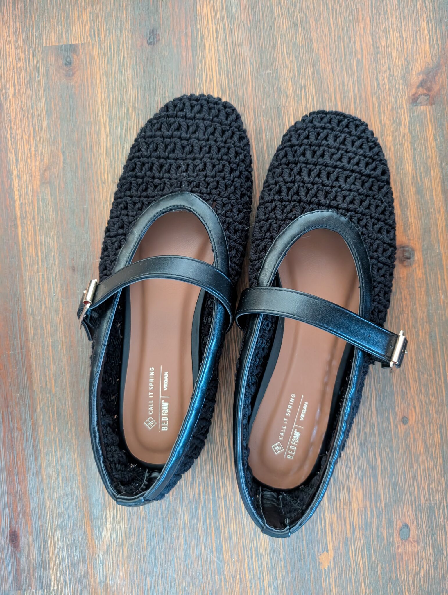 Featured image for New spring shoes