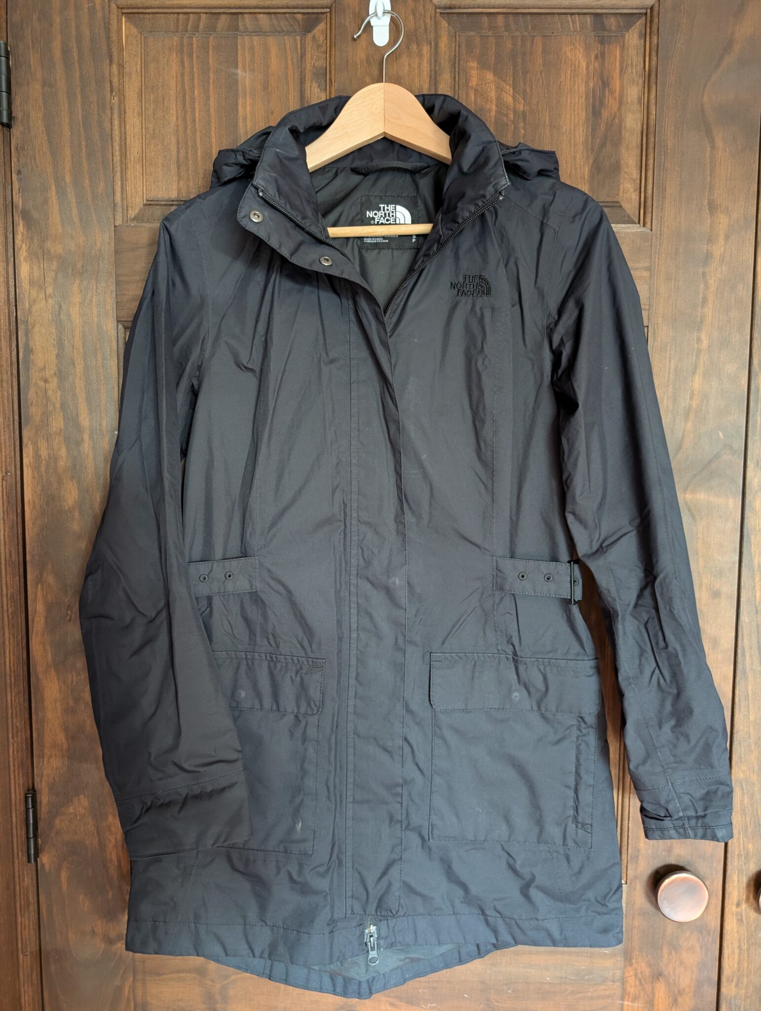 Featured image for Manteau mi-saison imperméable