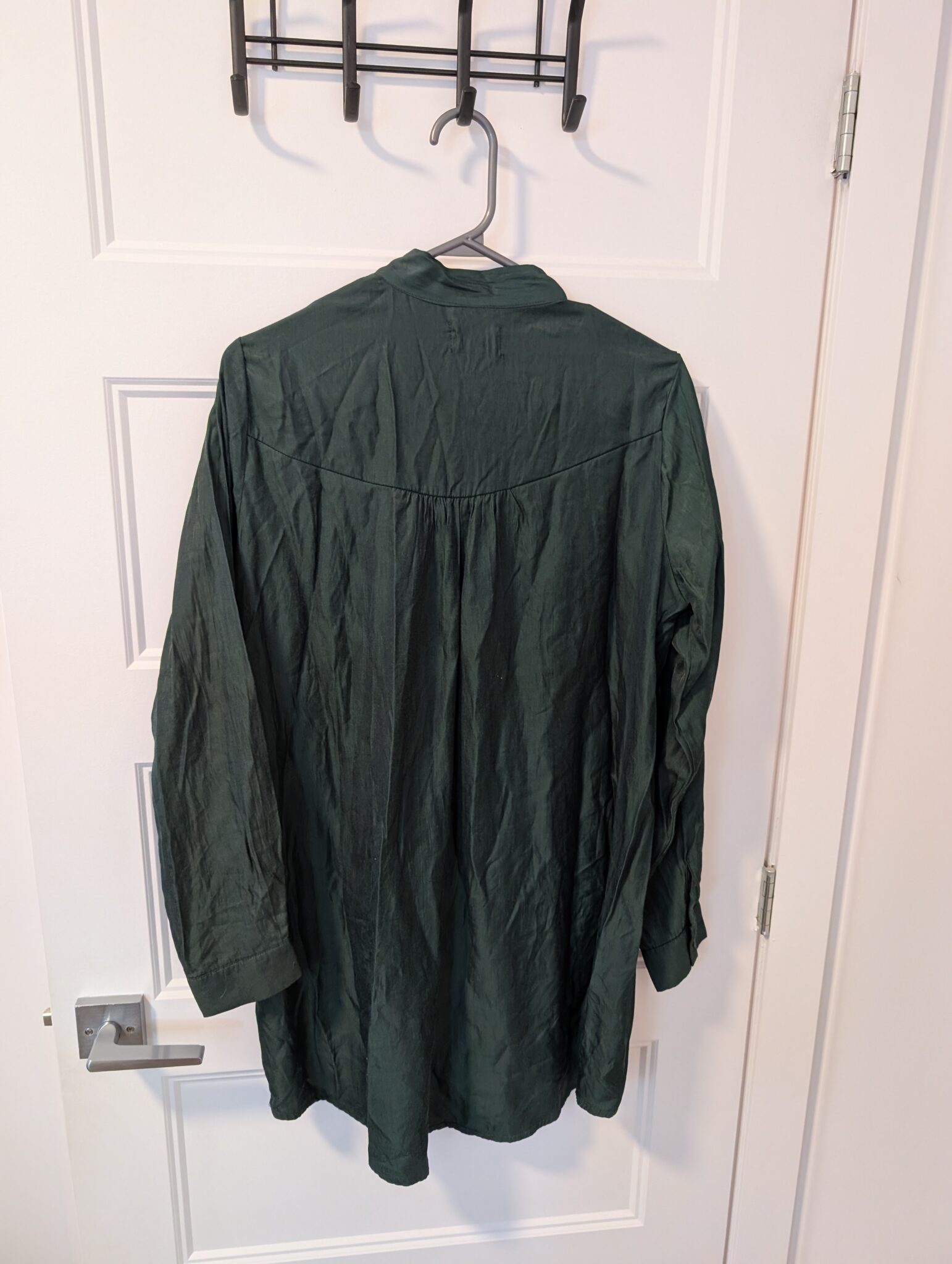 Image for Womance/Robe vert forêt Sz S