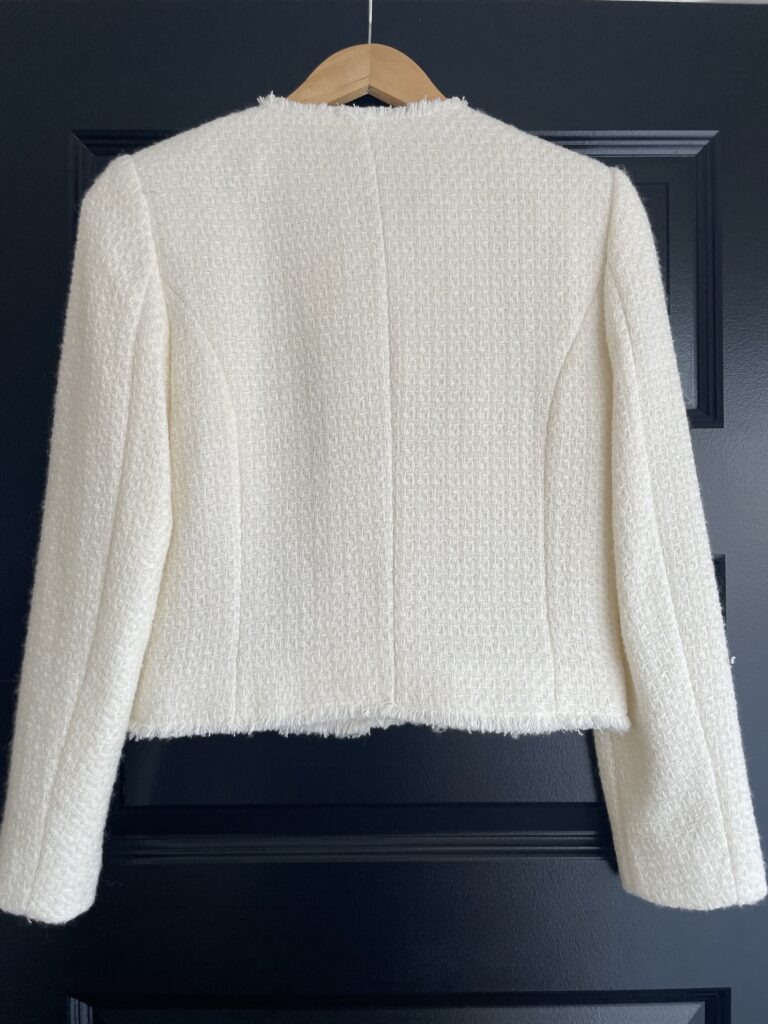 Image for Magnifique veston tweed à poches