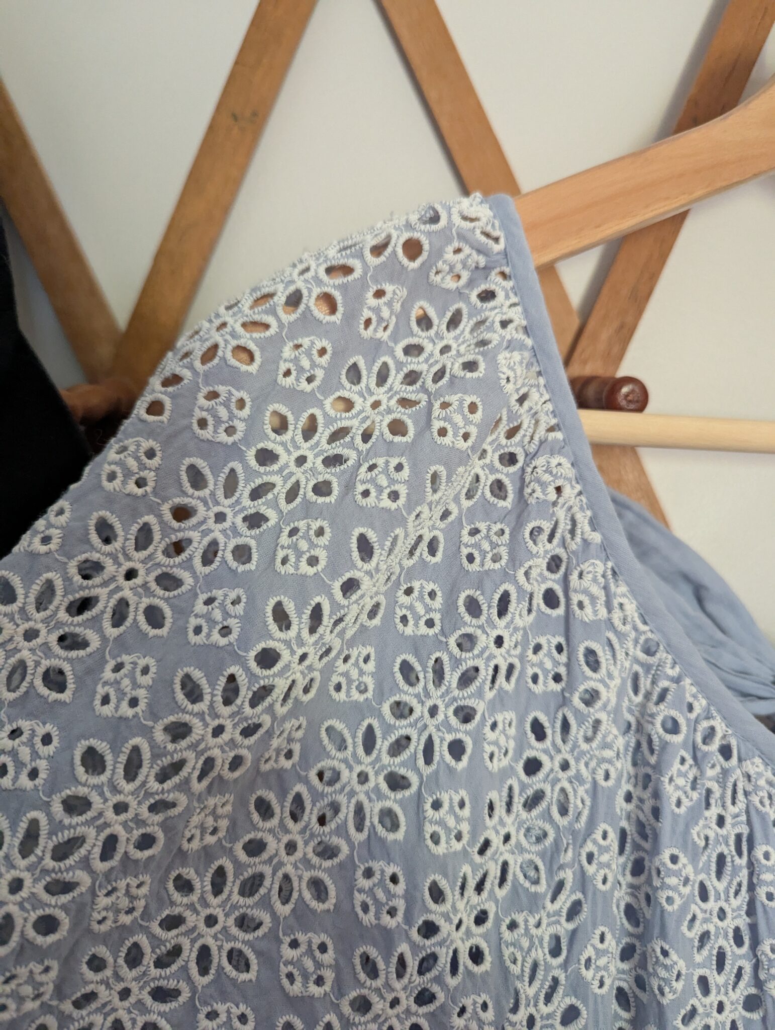 Featured image for Cotton embroidery dress
