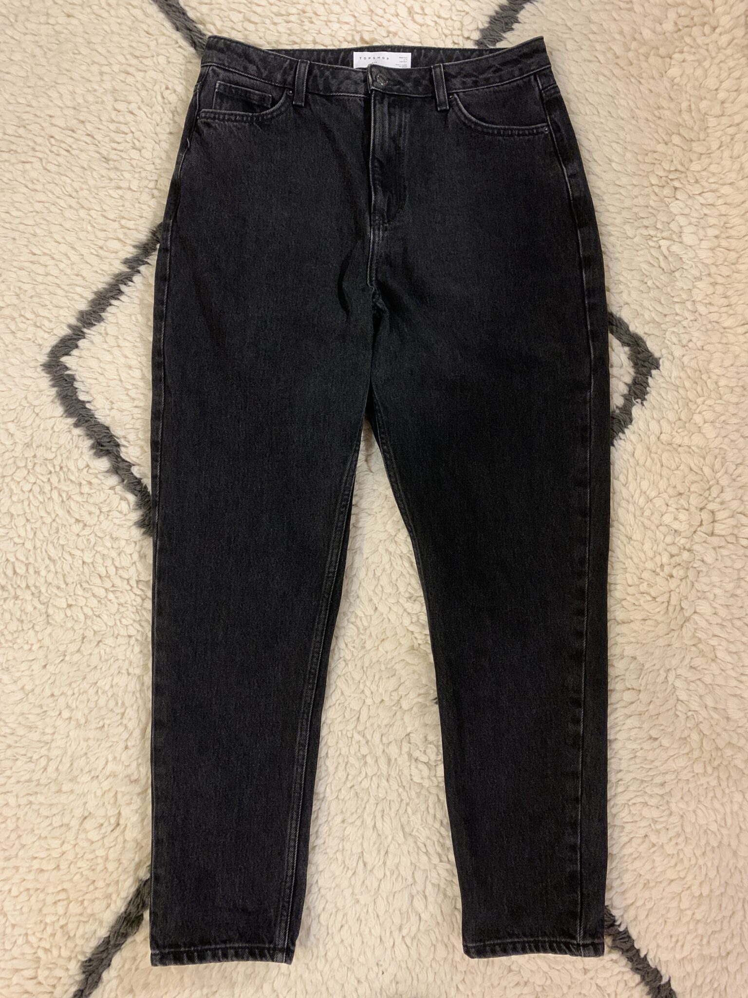 Featured image for Mom jeans top shop