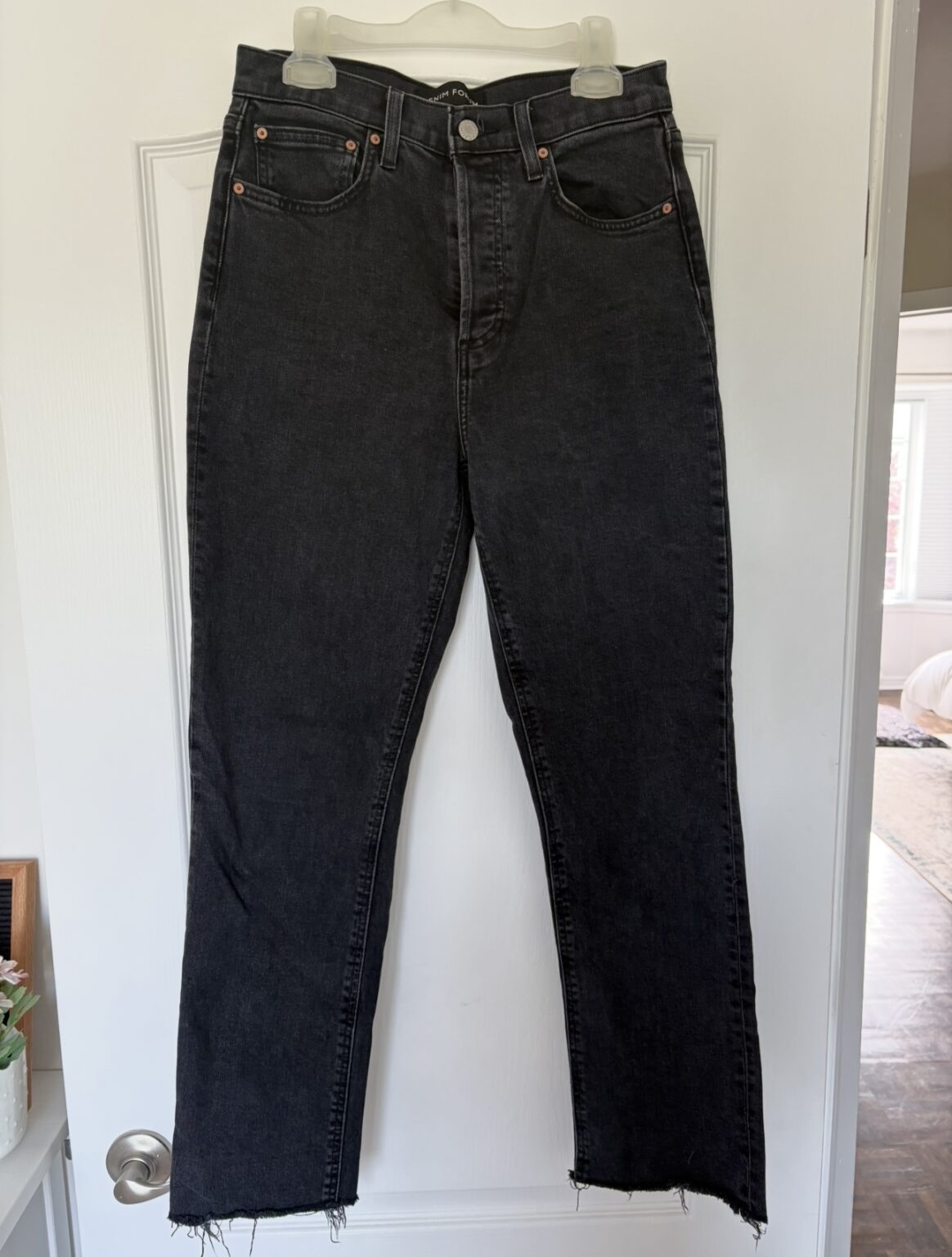 Featured image for Jeans droit Arlo Denim Forum