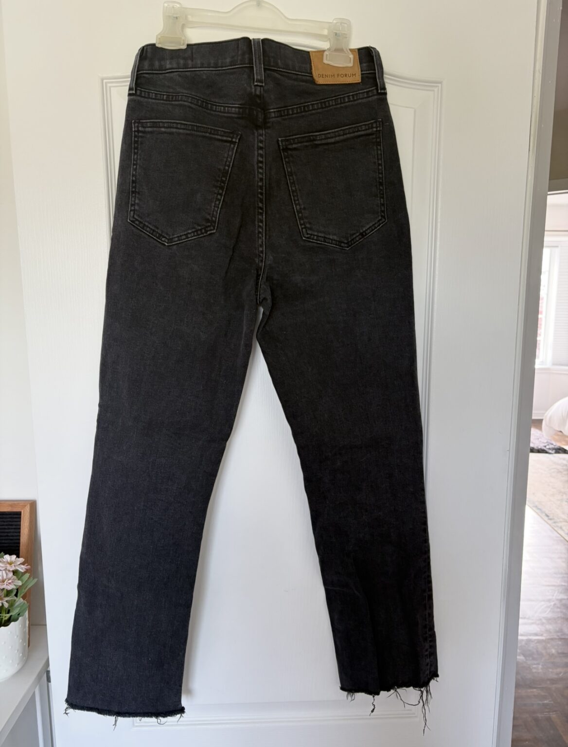 Image for Jeans droit Arlo Denim Forum