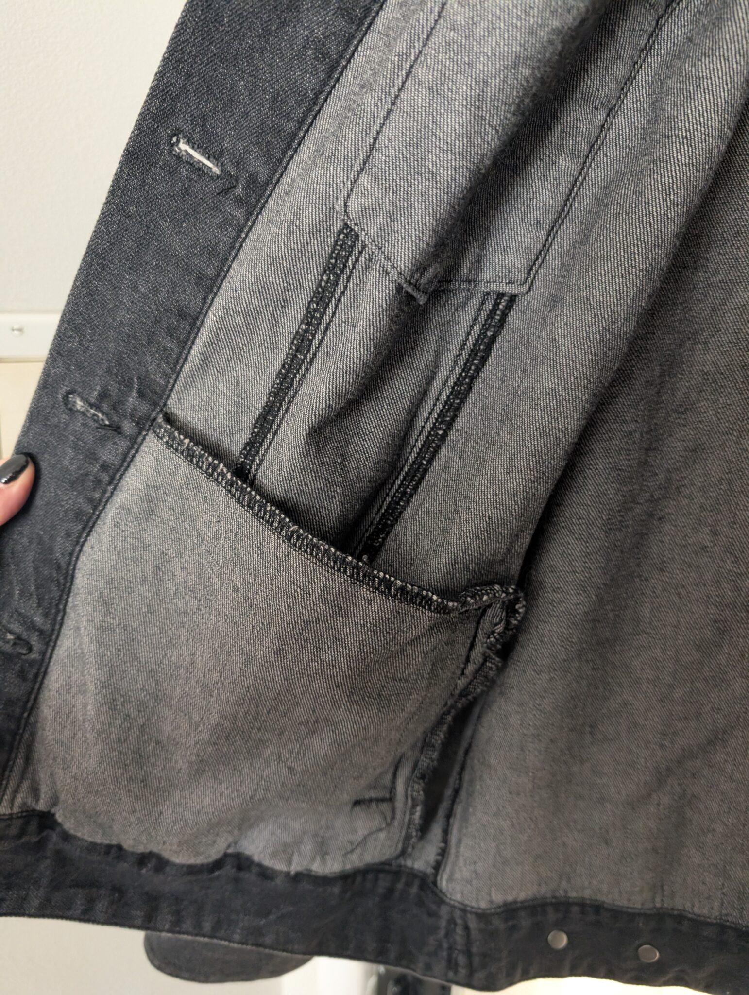 Image for Veste en jeans Abibelle